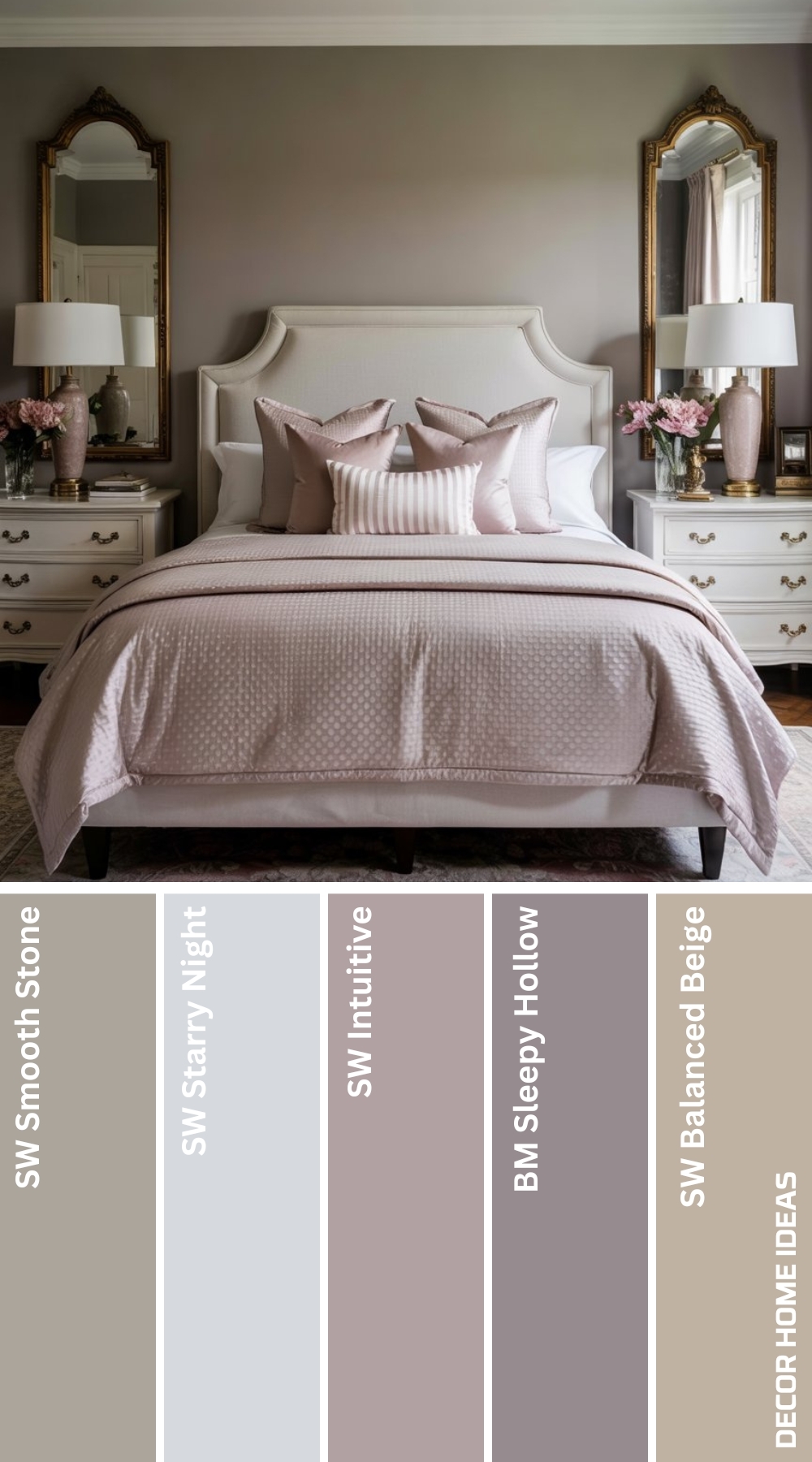 25 Cozy Bedroom Paint Combos That Instantly Make You Feel at Home 7