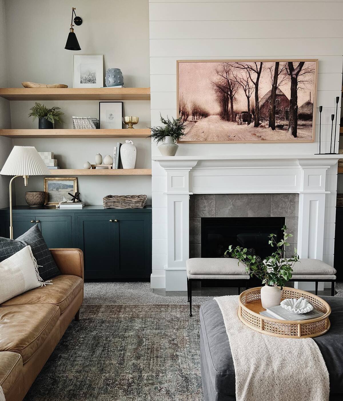 after christmas decor ideas 23