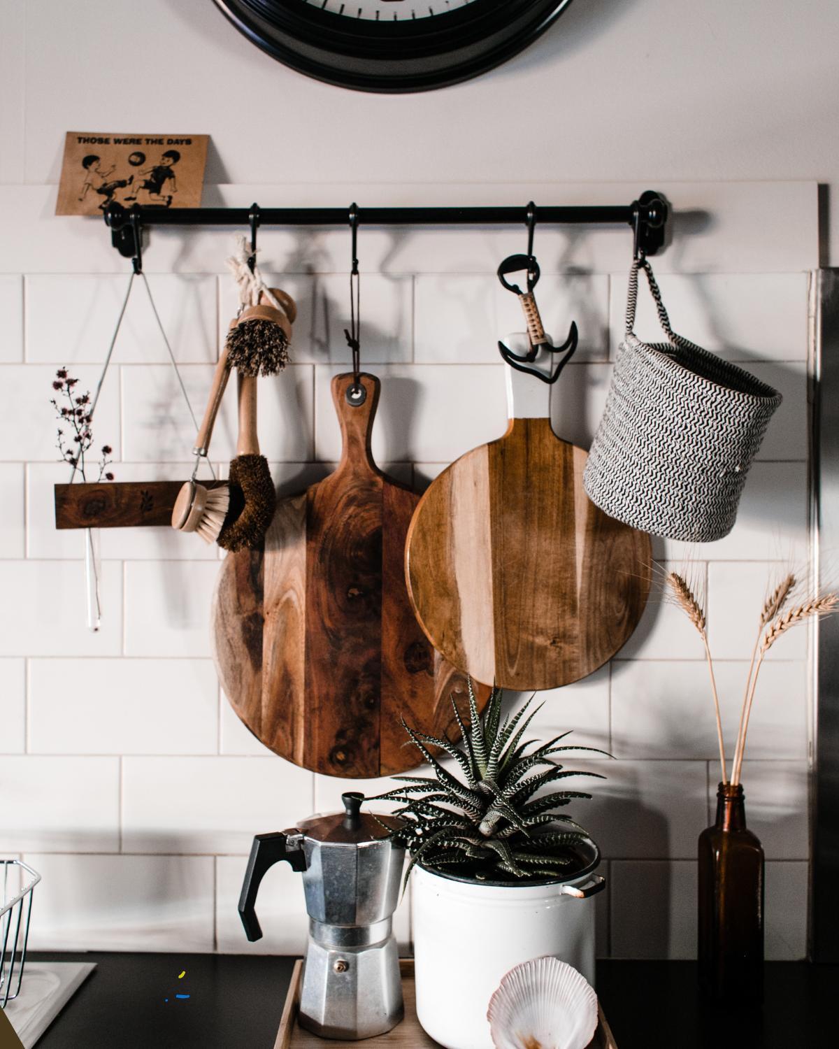 clever ways to use tension rods 06