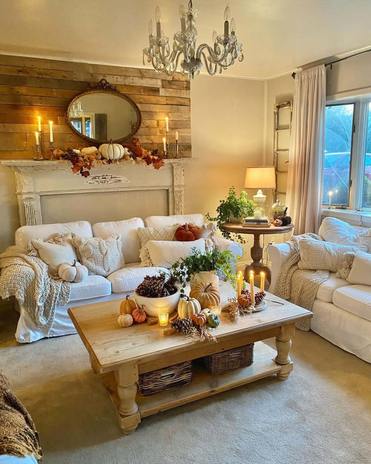 cozy fall home ideas to create the perfect autumn vibe 11