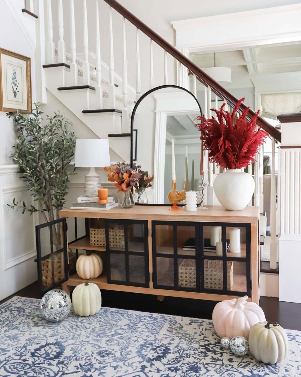 cozy fall home ideas to create the perfect autumn vibe 13