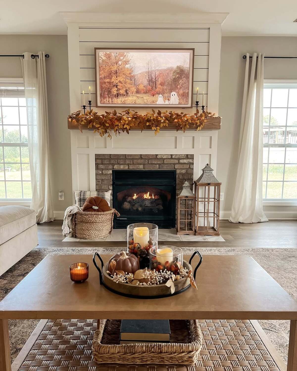 cozy fall home ideas to create the perfect autumn vibe 15