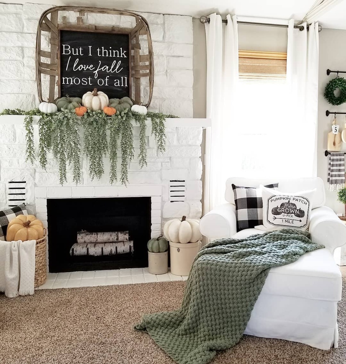 cozy fall home ideas to create the perfect autumn vibe 6