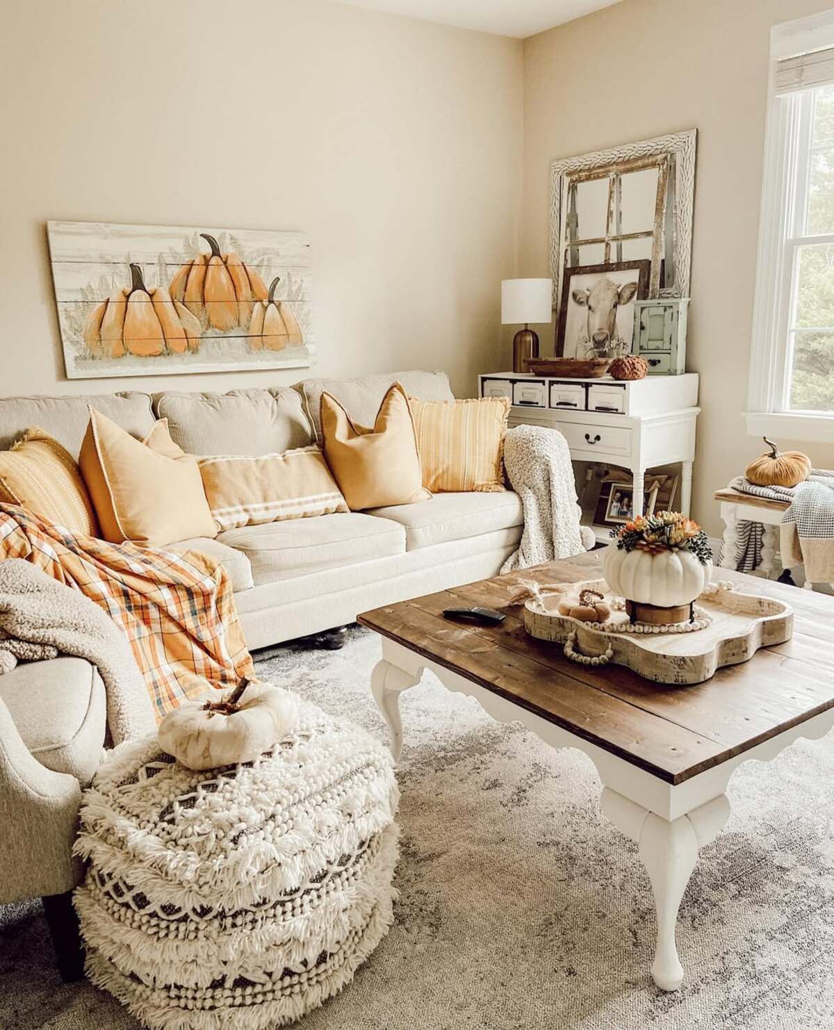 cozy fall home ideas to create the perfect autumn vibe 7