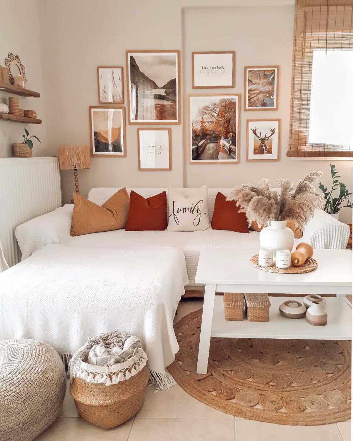cozy fall home ideas to create the perfect autumn vibe 9