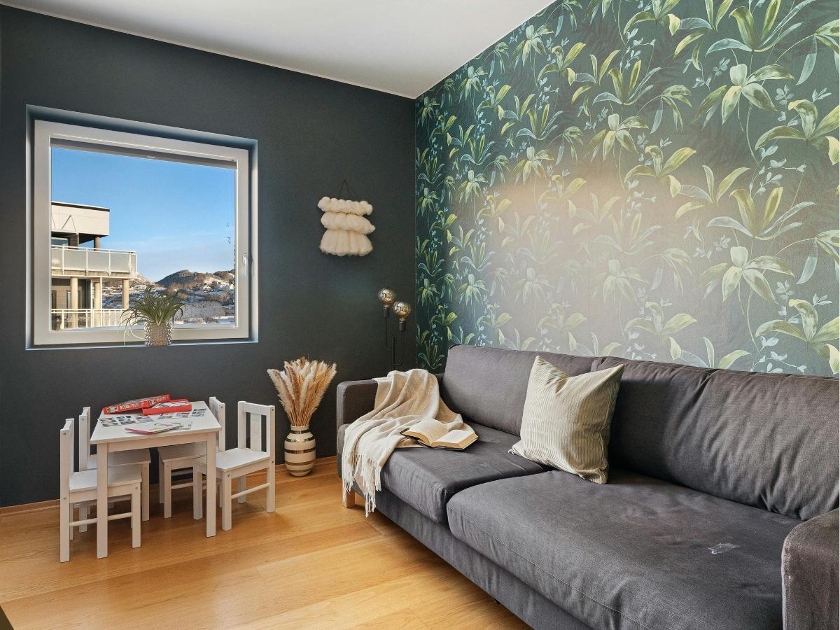 affordable accent wall ideas 01