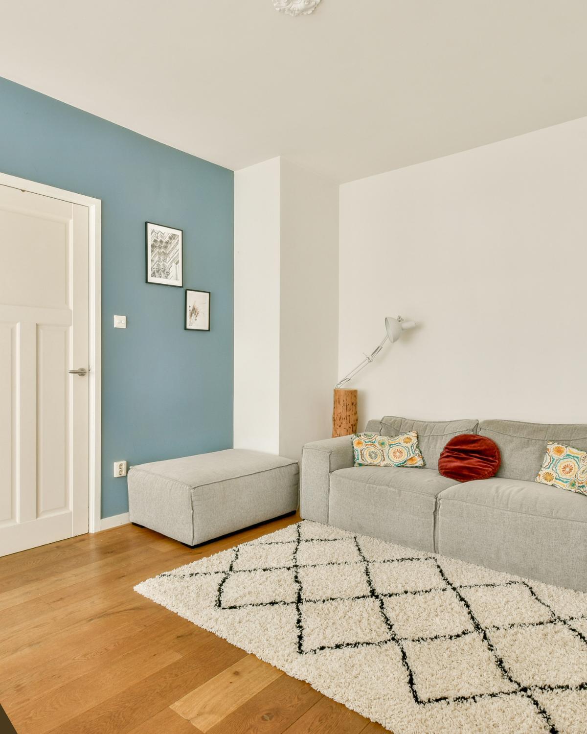 affordable accent wall ideas 03