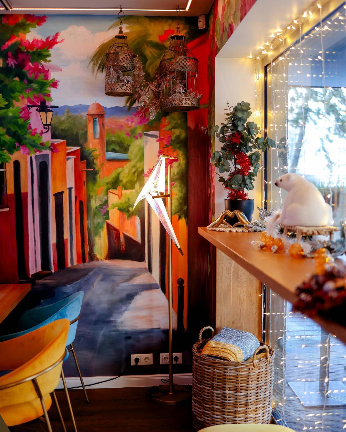 affordable accent wall ideas 08
