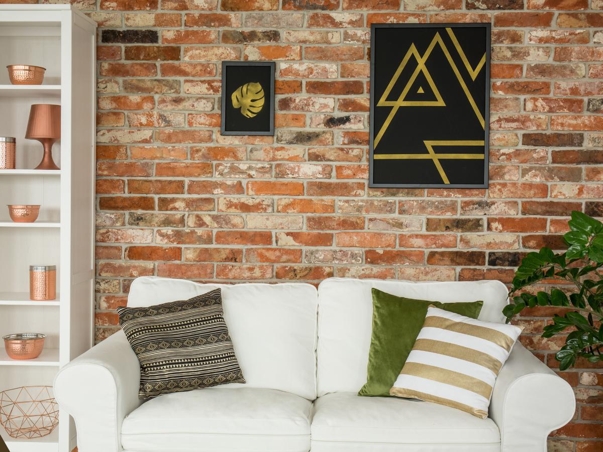 affordable accent wall ideas 15