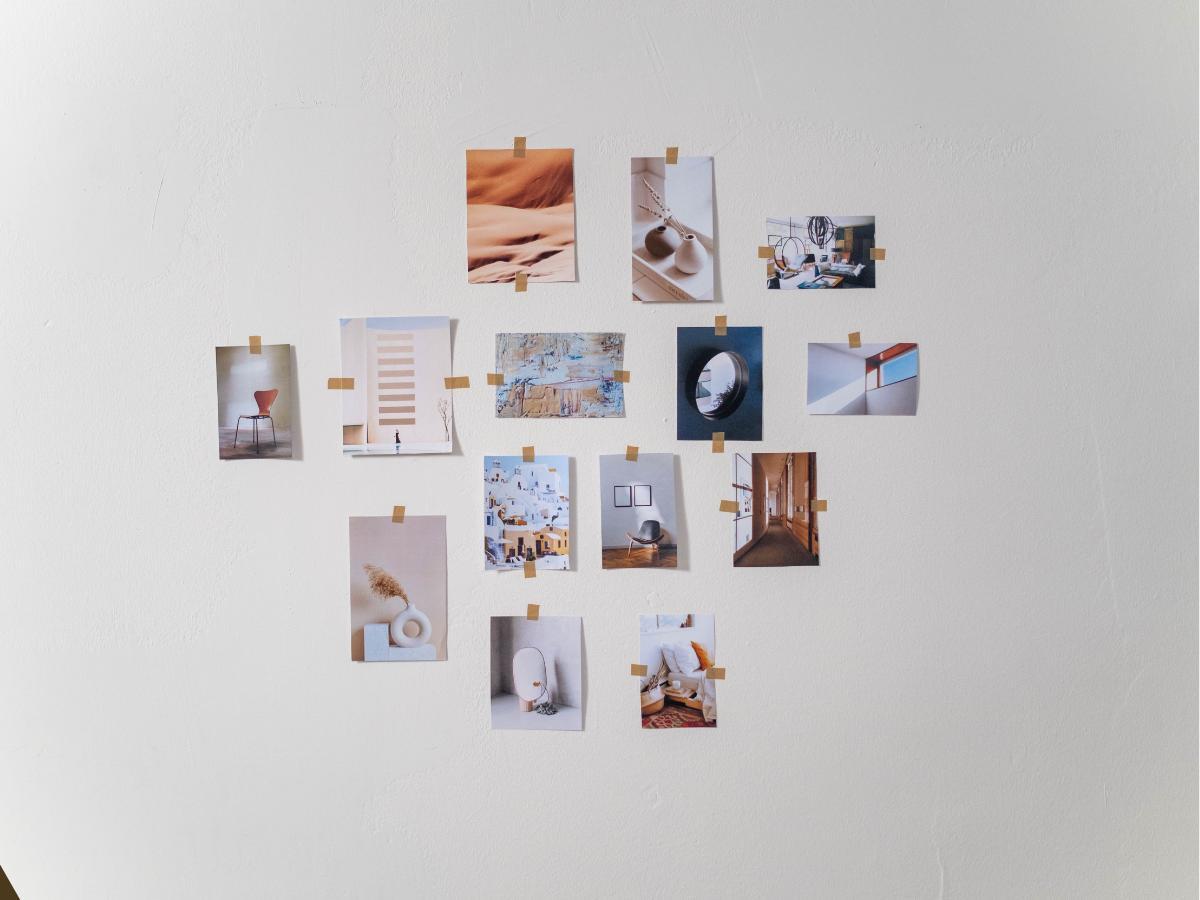 affordable accent wall ideas 16