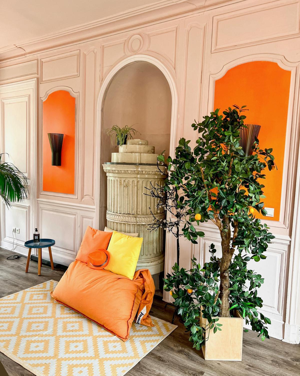 affordable accent wall ideas 17