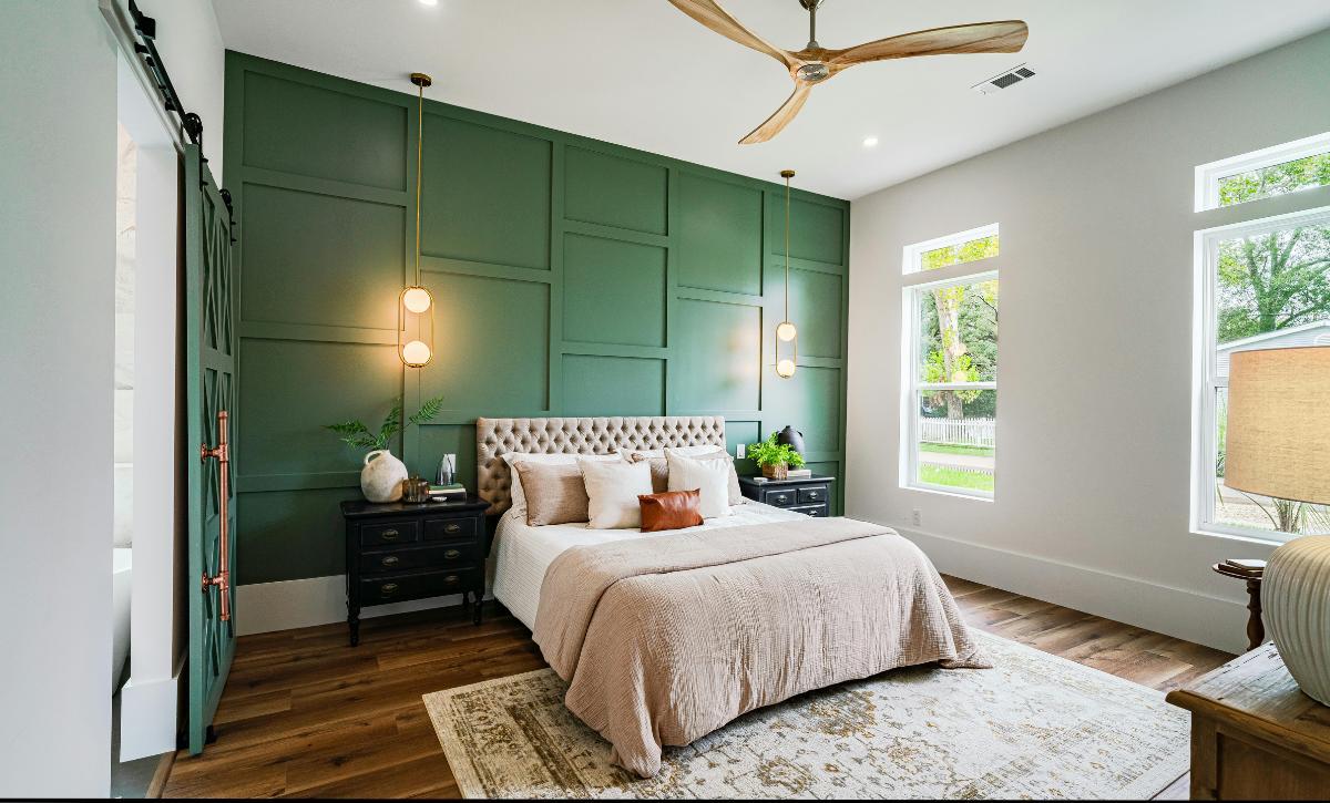 bedroom
