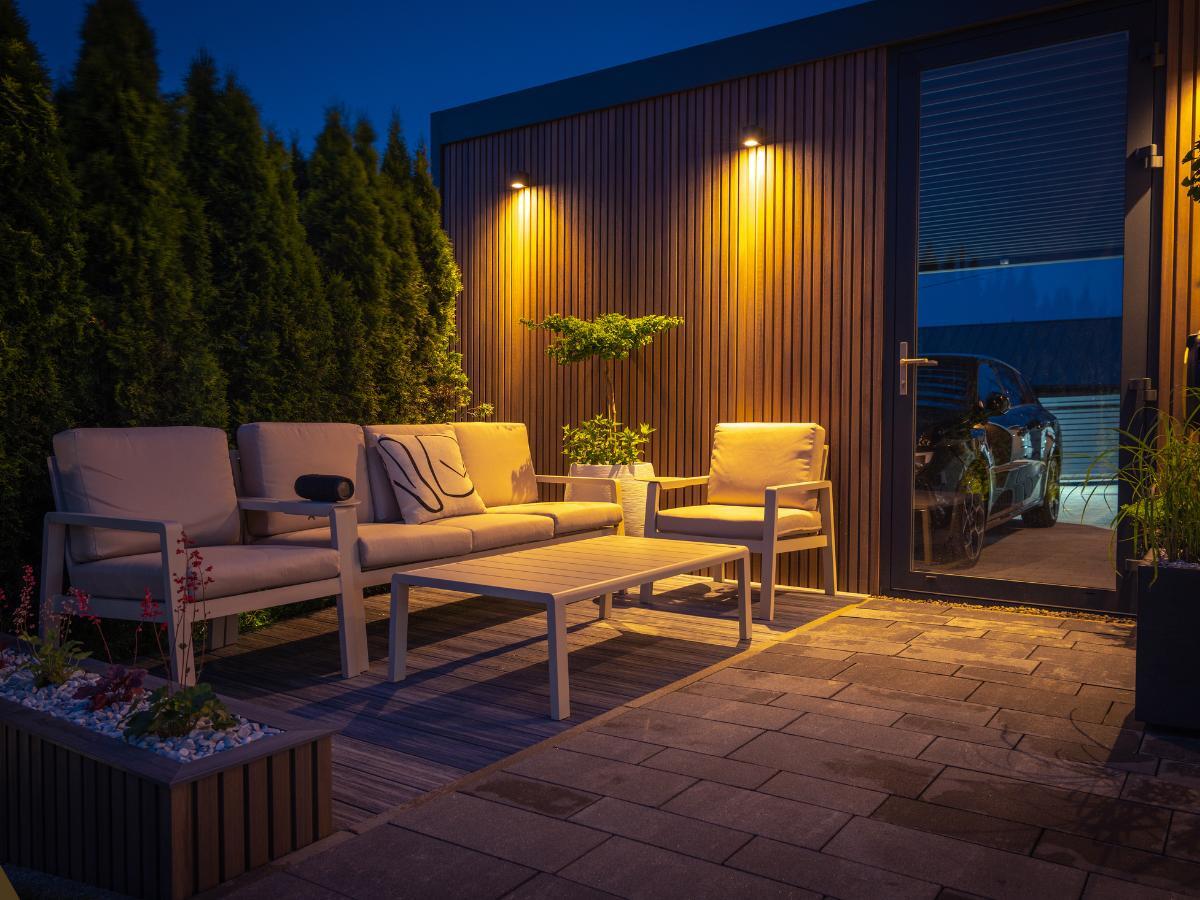 affordable garden lighting tricks 06
