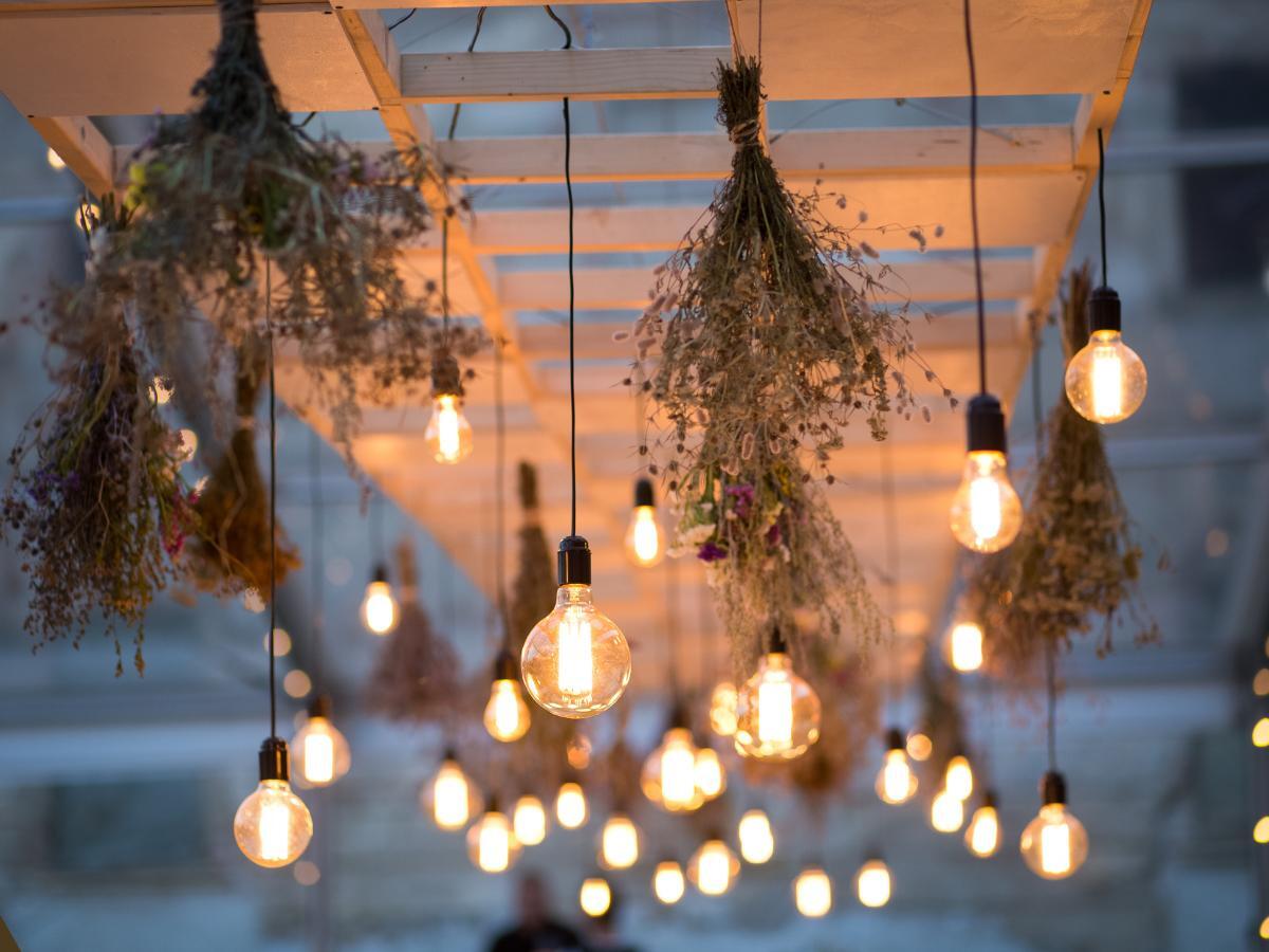 affordable garden lighting tricks 11