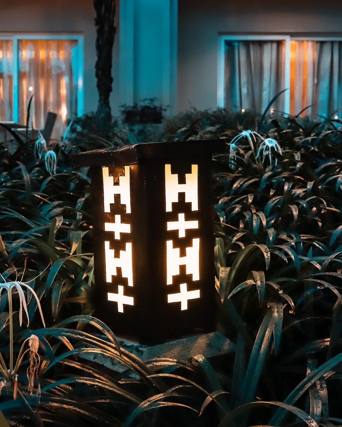 affordable garden lighting tricks 14
