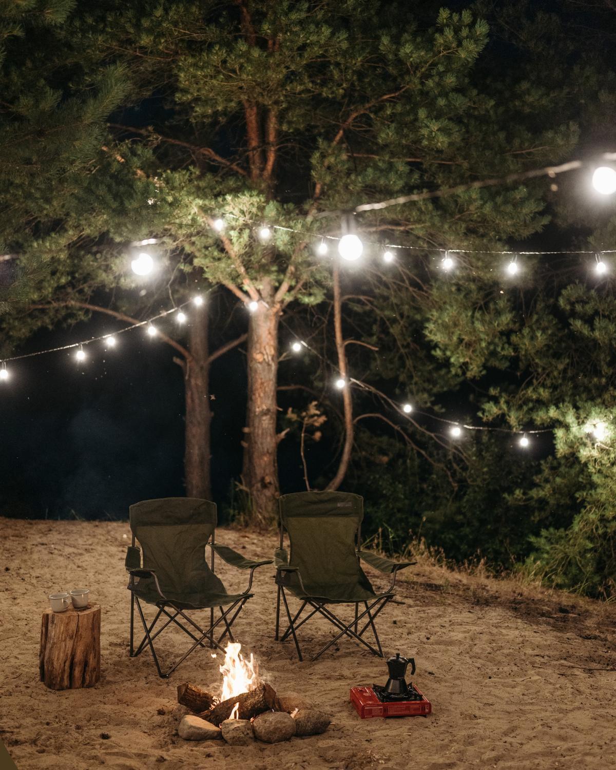 affordable garden lighting tricks 15