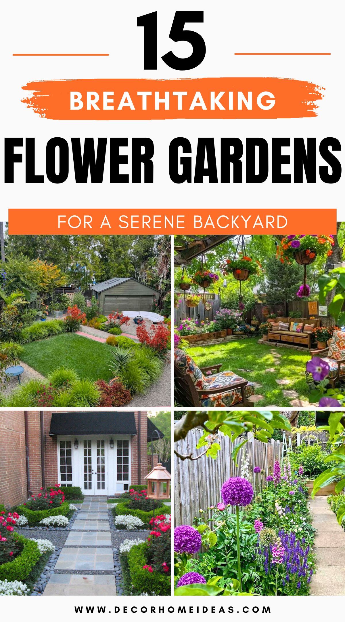 best backyard flower gardens 4
