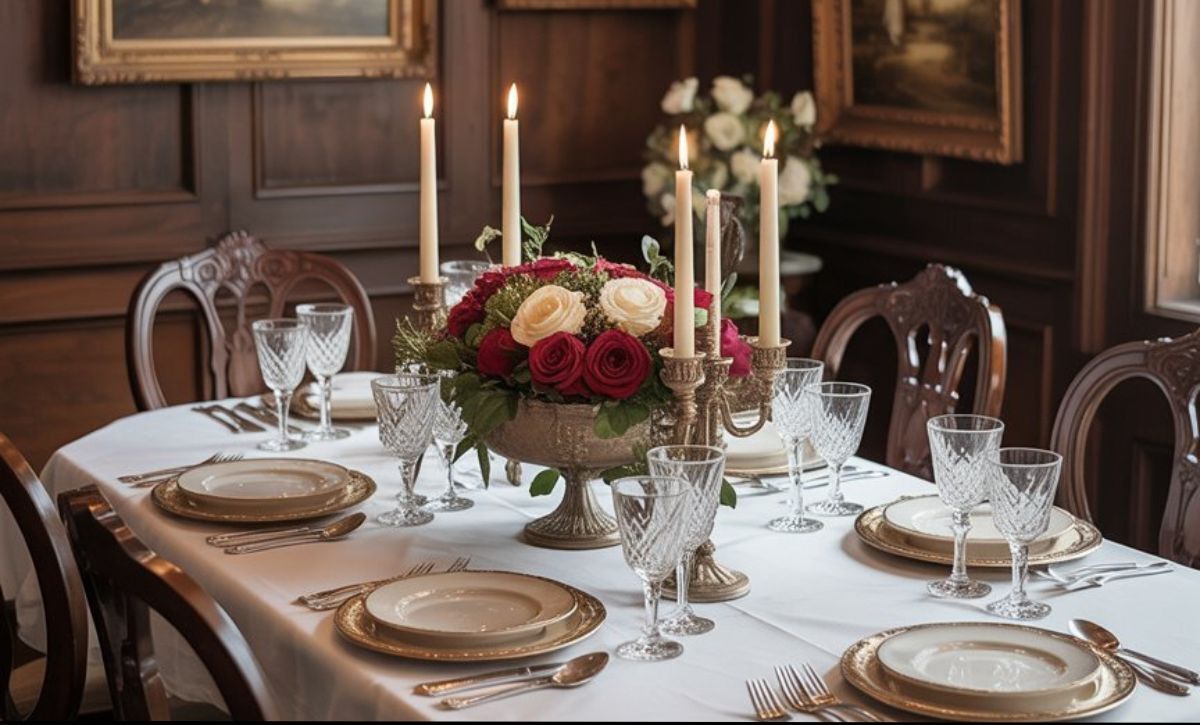best eclectic dining rooms