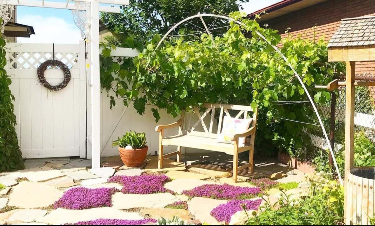 best garden nook ideas