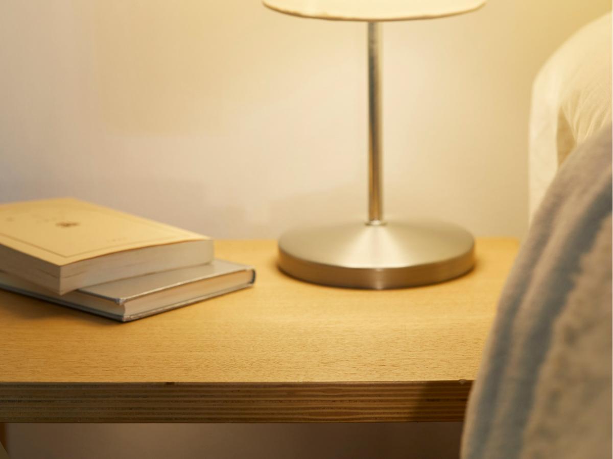 cheap bedside table makeover 03