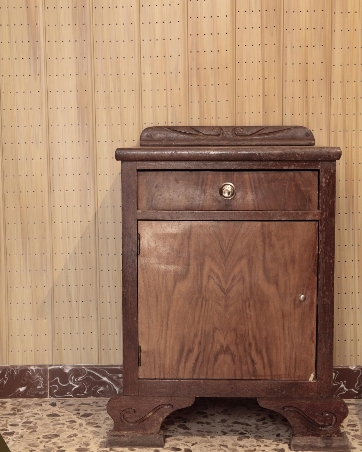 cheap bedside table makeover 05