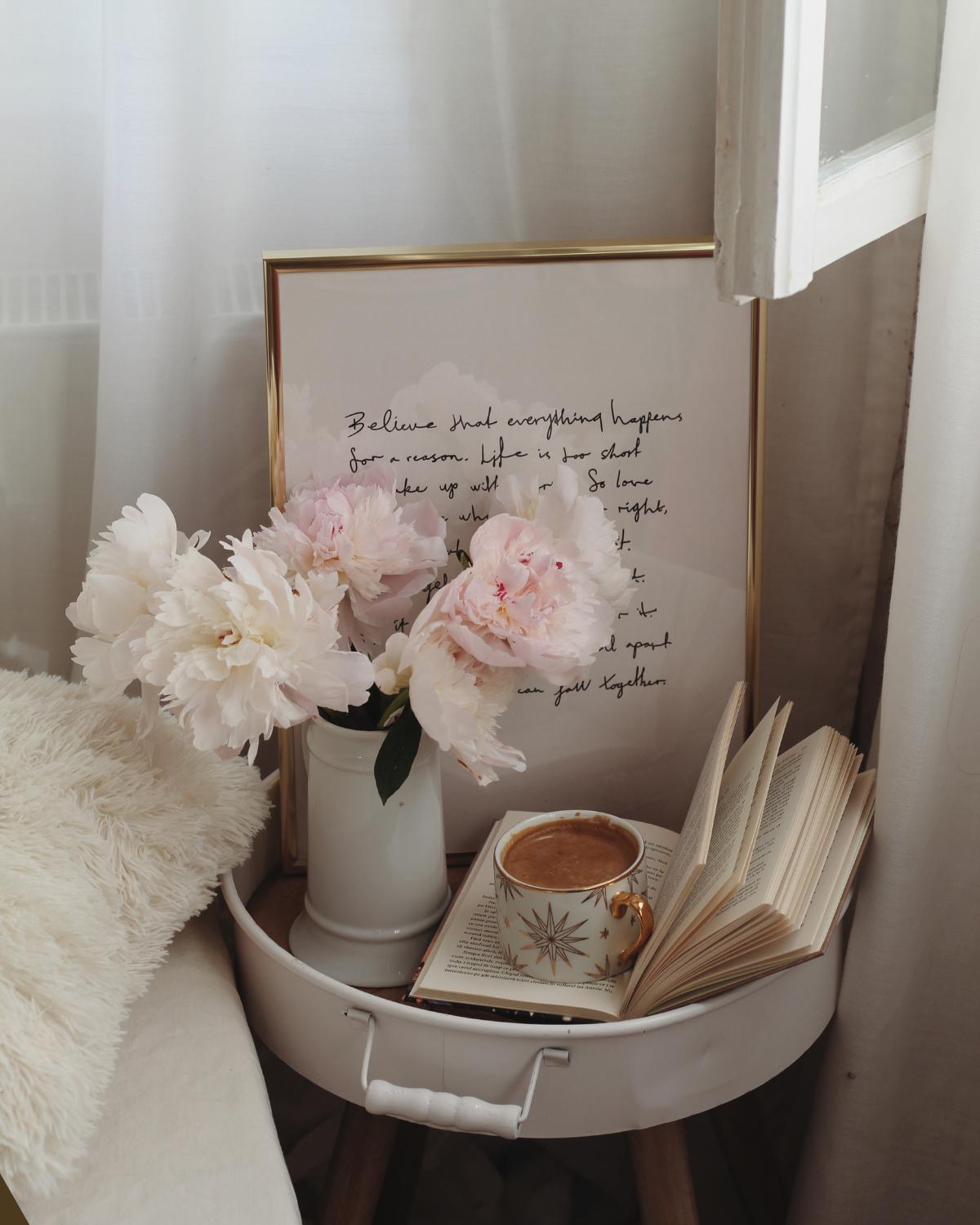 cheap bedside table makeover 14
