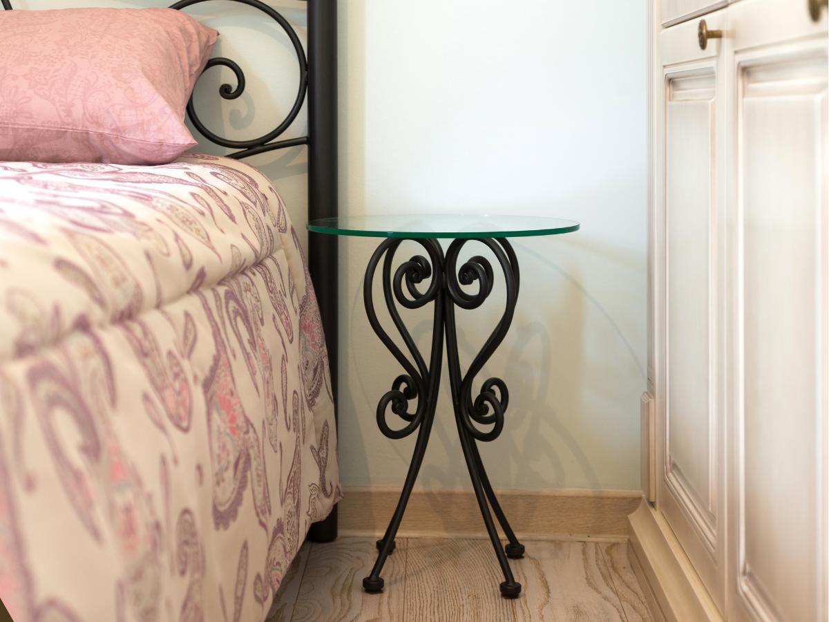 cheap bedside table makeover 16