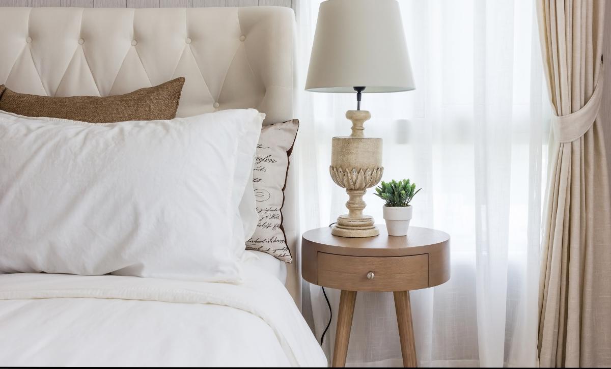 bedside table