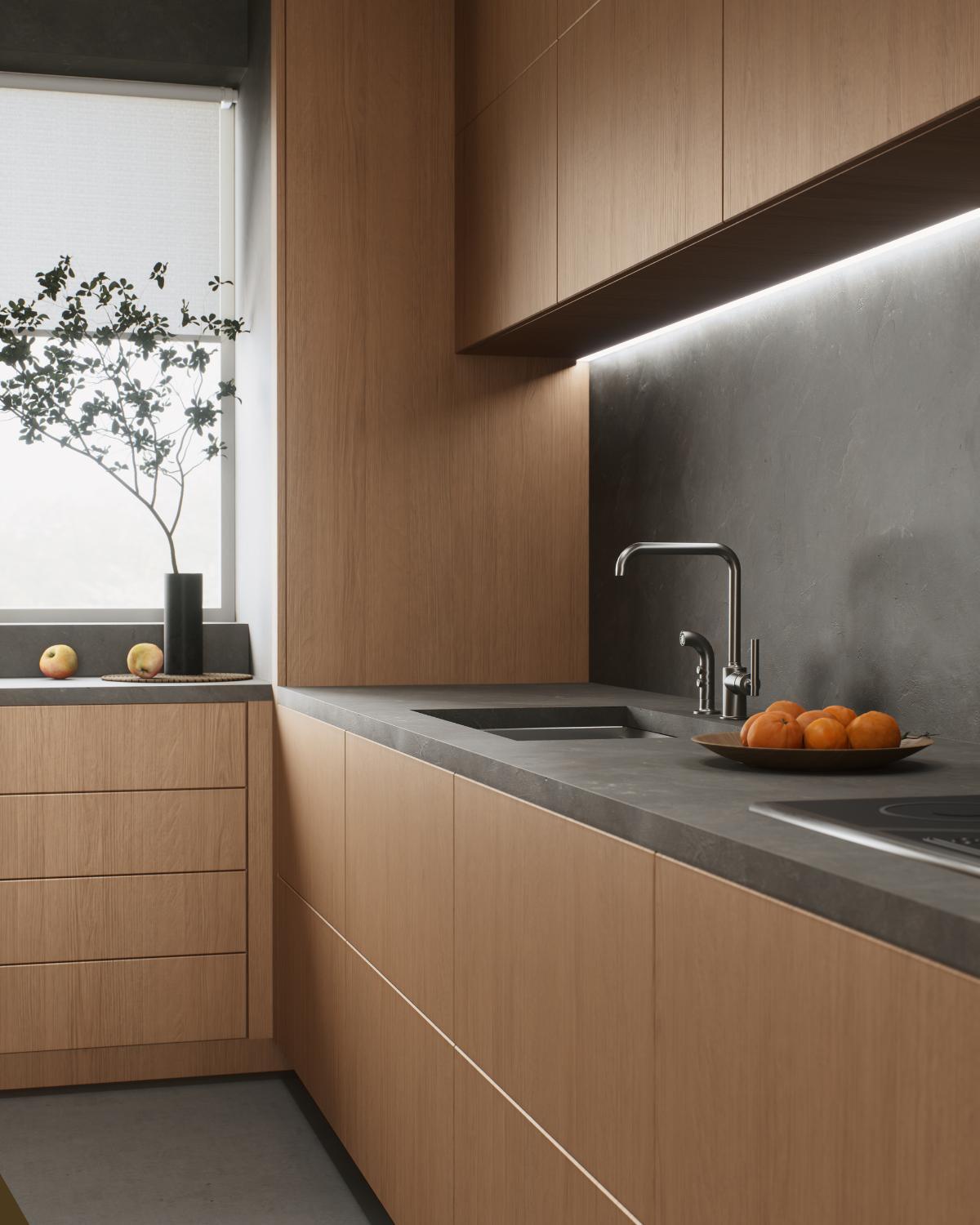 cheap kitchen countertop fixes 17