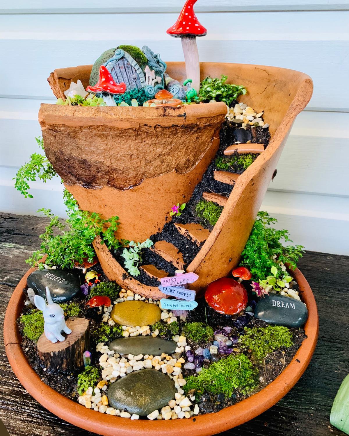 cheap planter ideas 13