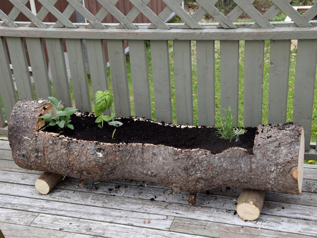 cheap planter ideas 15