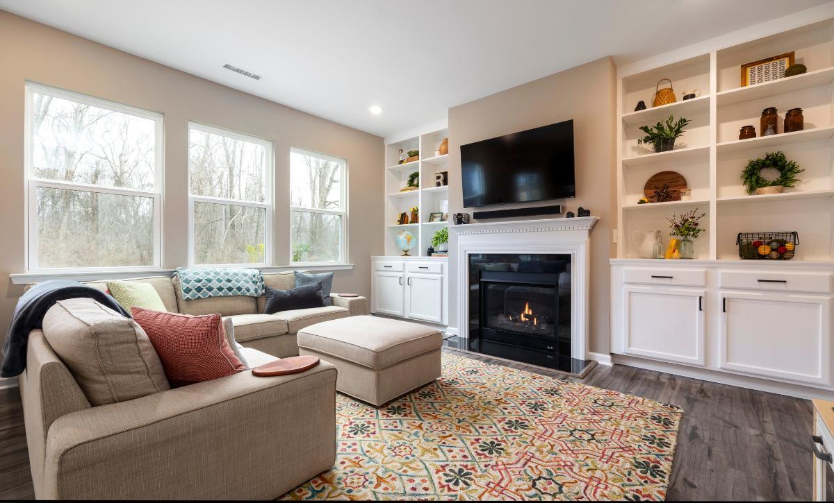 living room