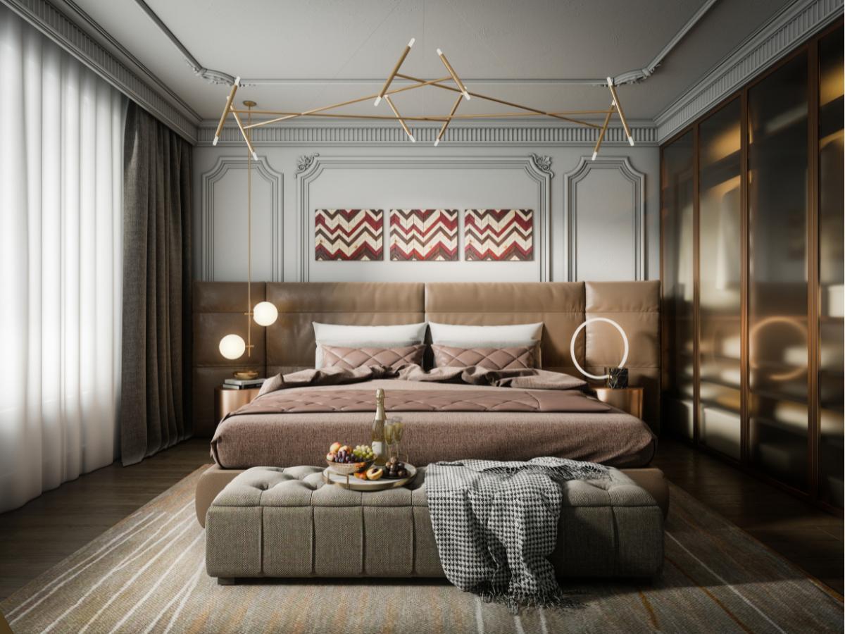easy bedroom styling tricks 15
