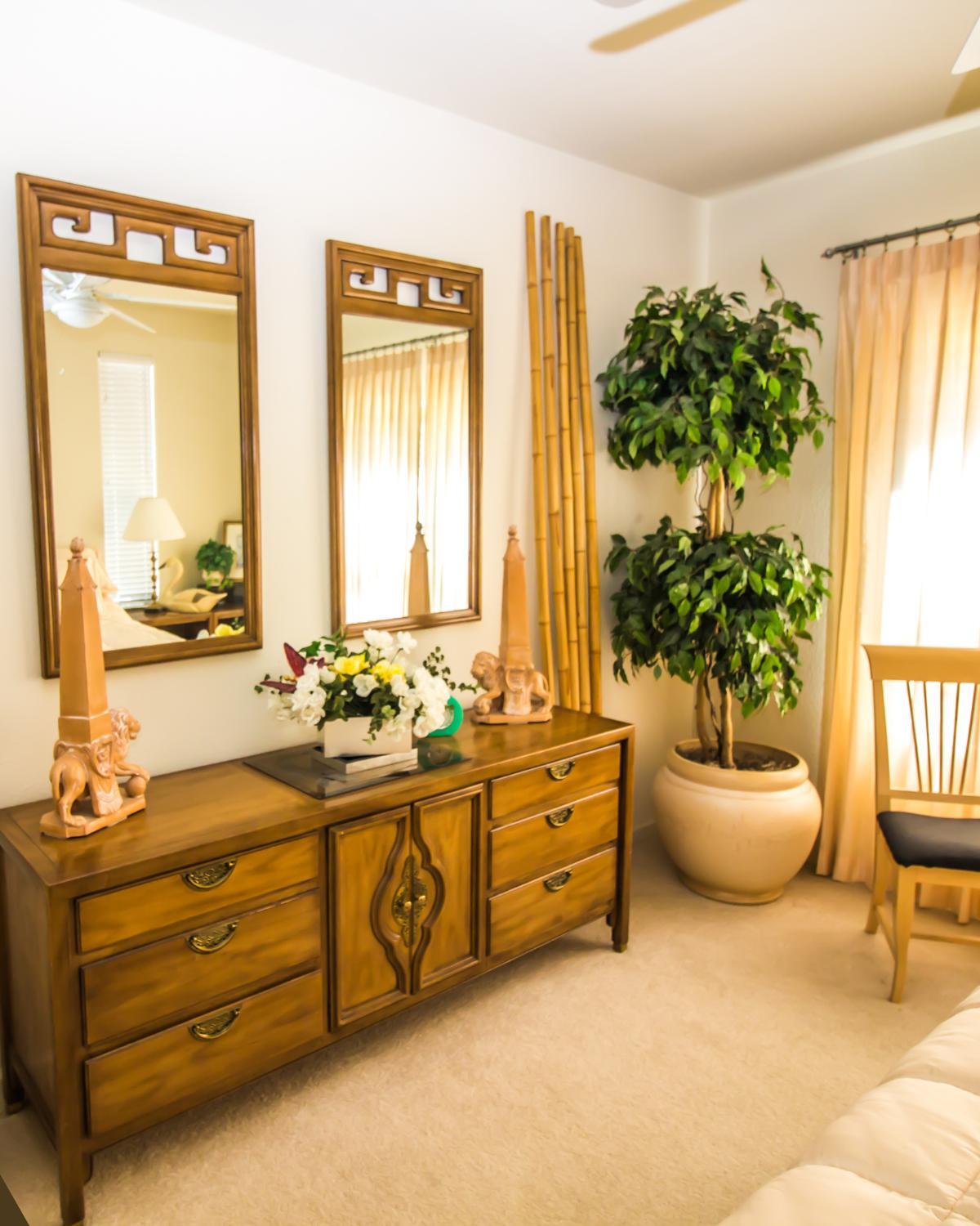 easy bedroom styling tricks 16