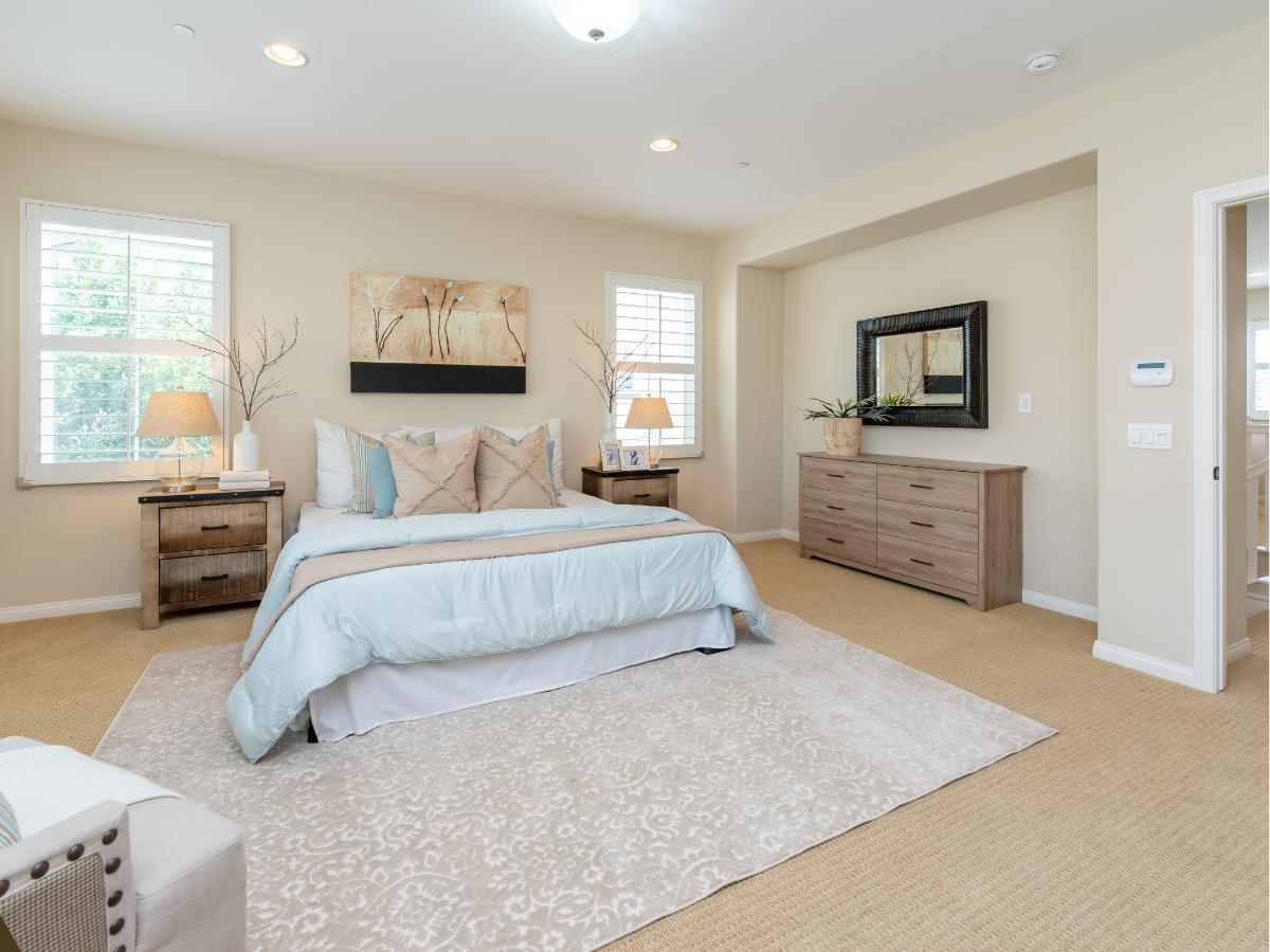 easy bedroom styling tricks 18