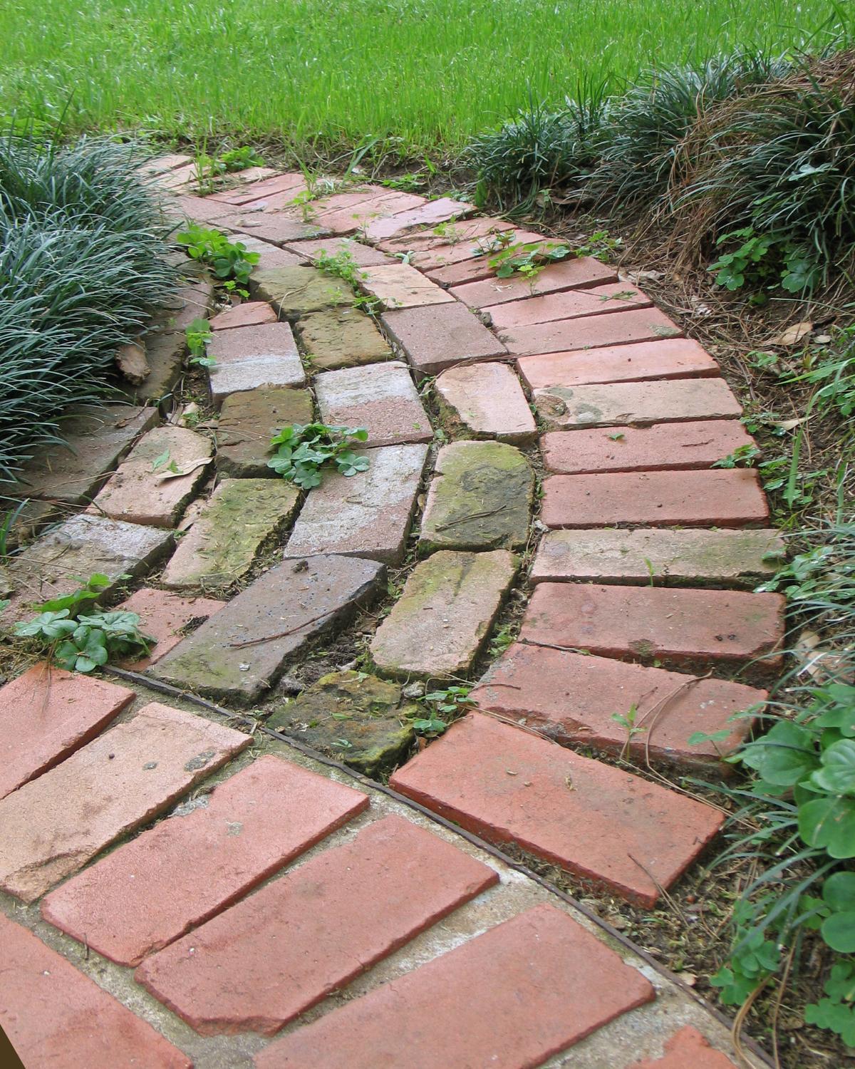 low cost garden path fixes 05