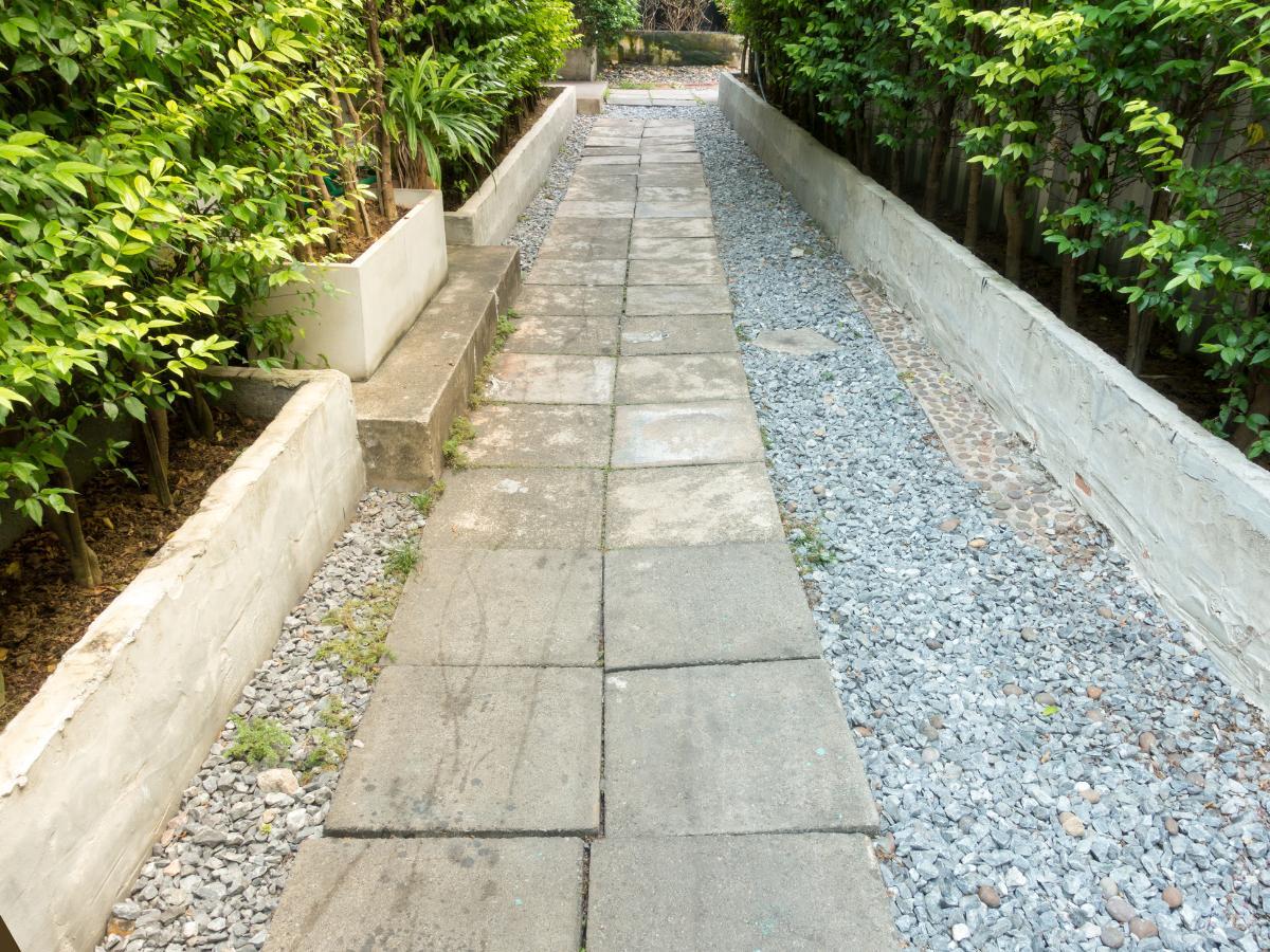 low cost garden path fixes 08