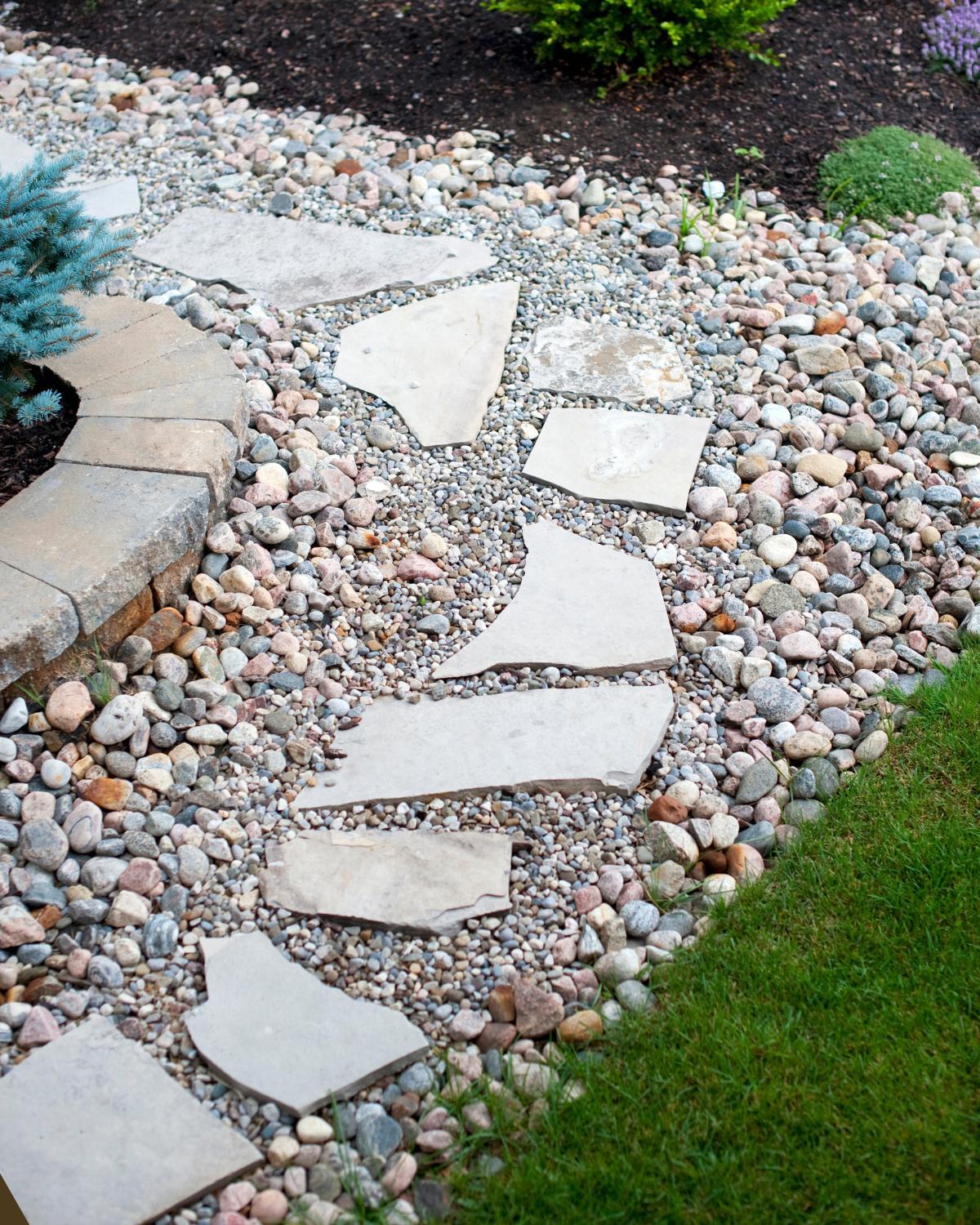 low cost garden path fixes 16