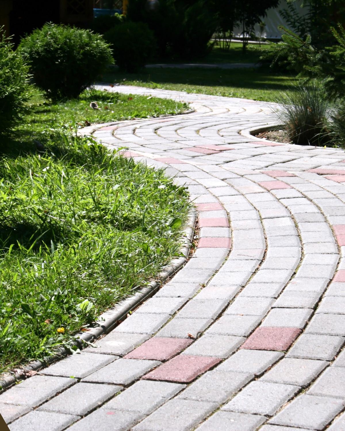 low cost garden path fixes 21