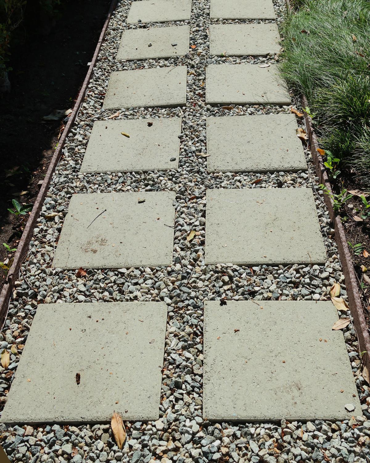 low cost garden path fixes 22