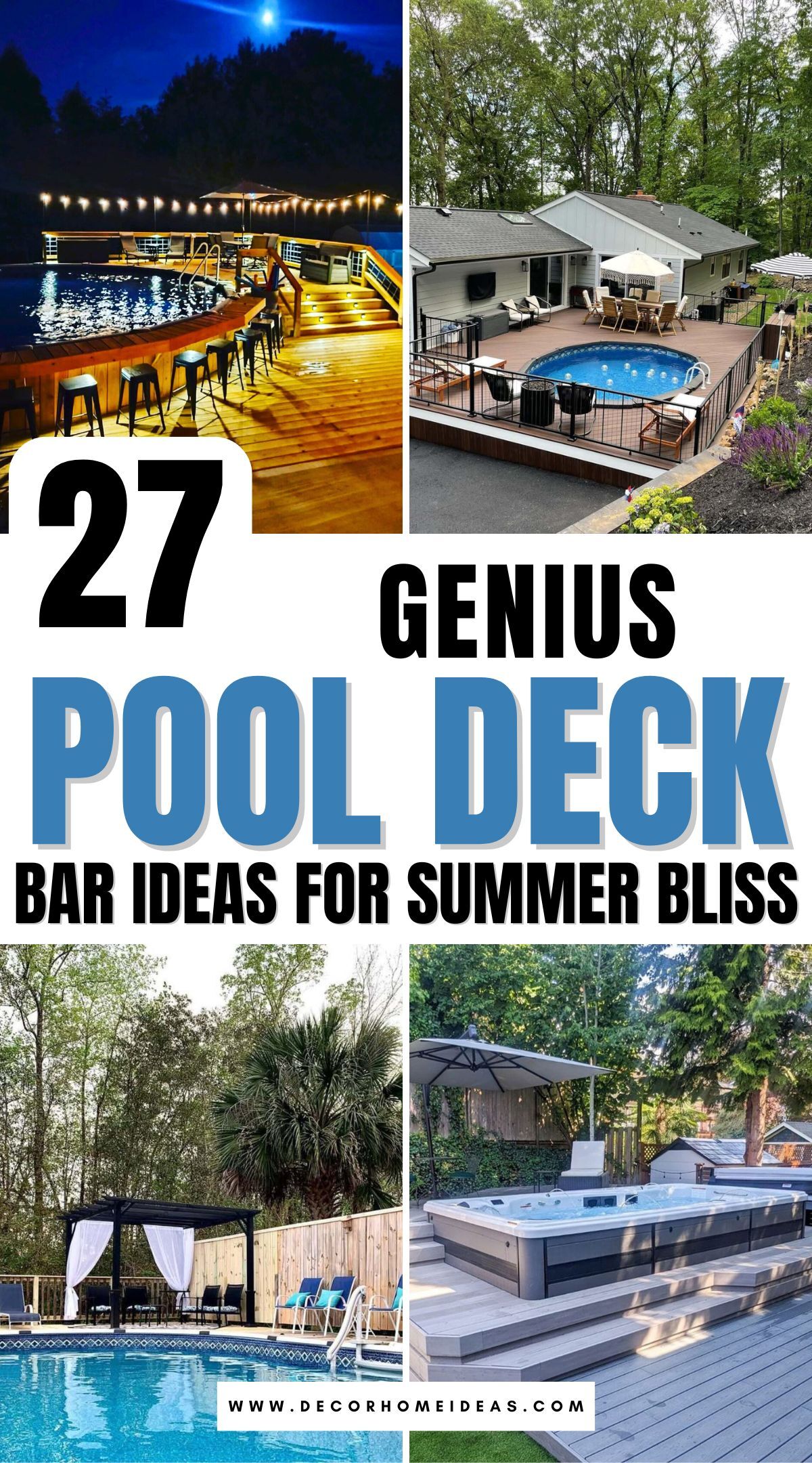 pool deck and bar ideas 2