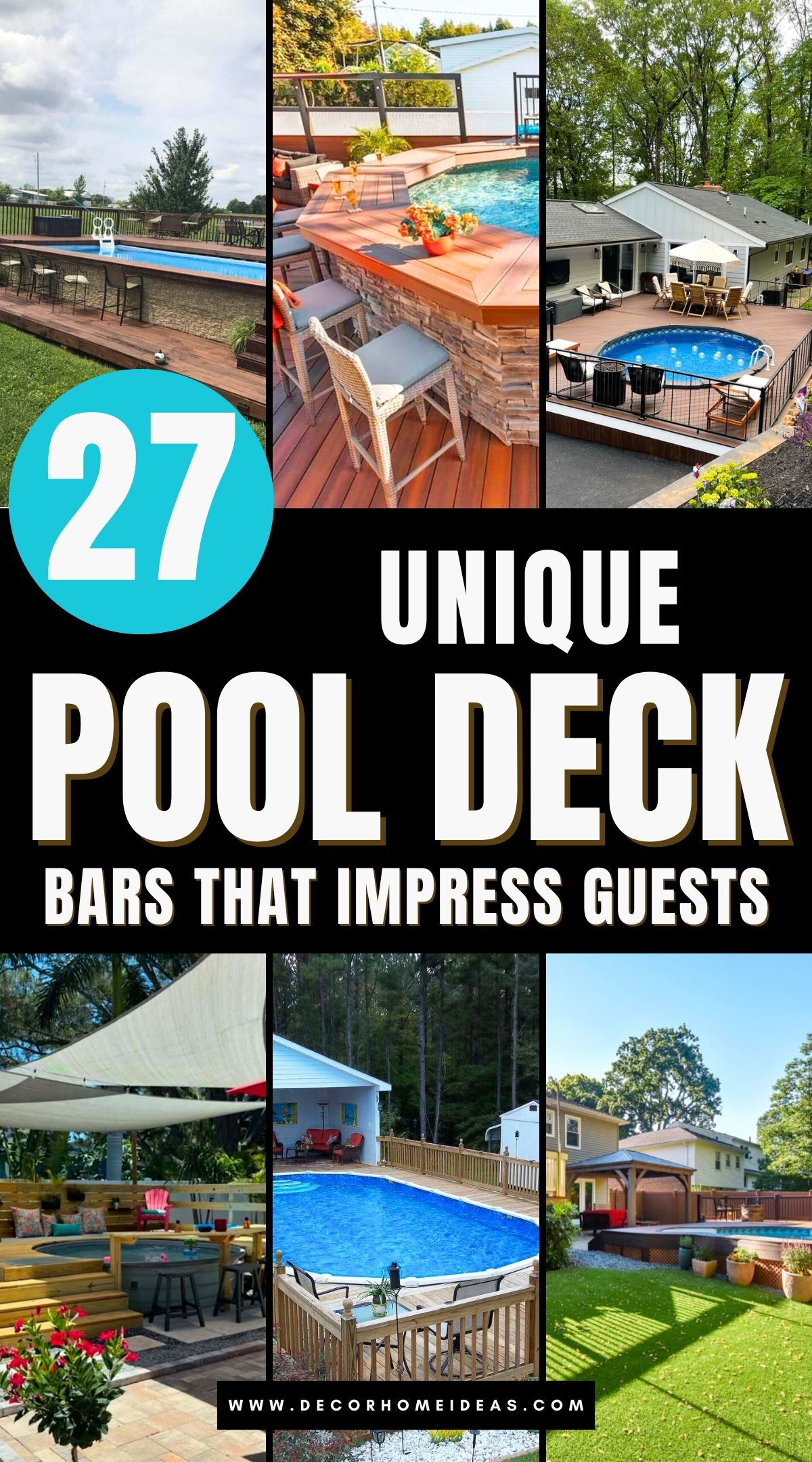 pool deck and bar ideas 3