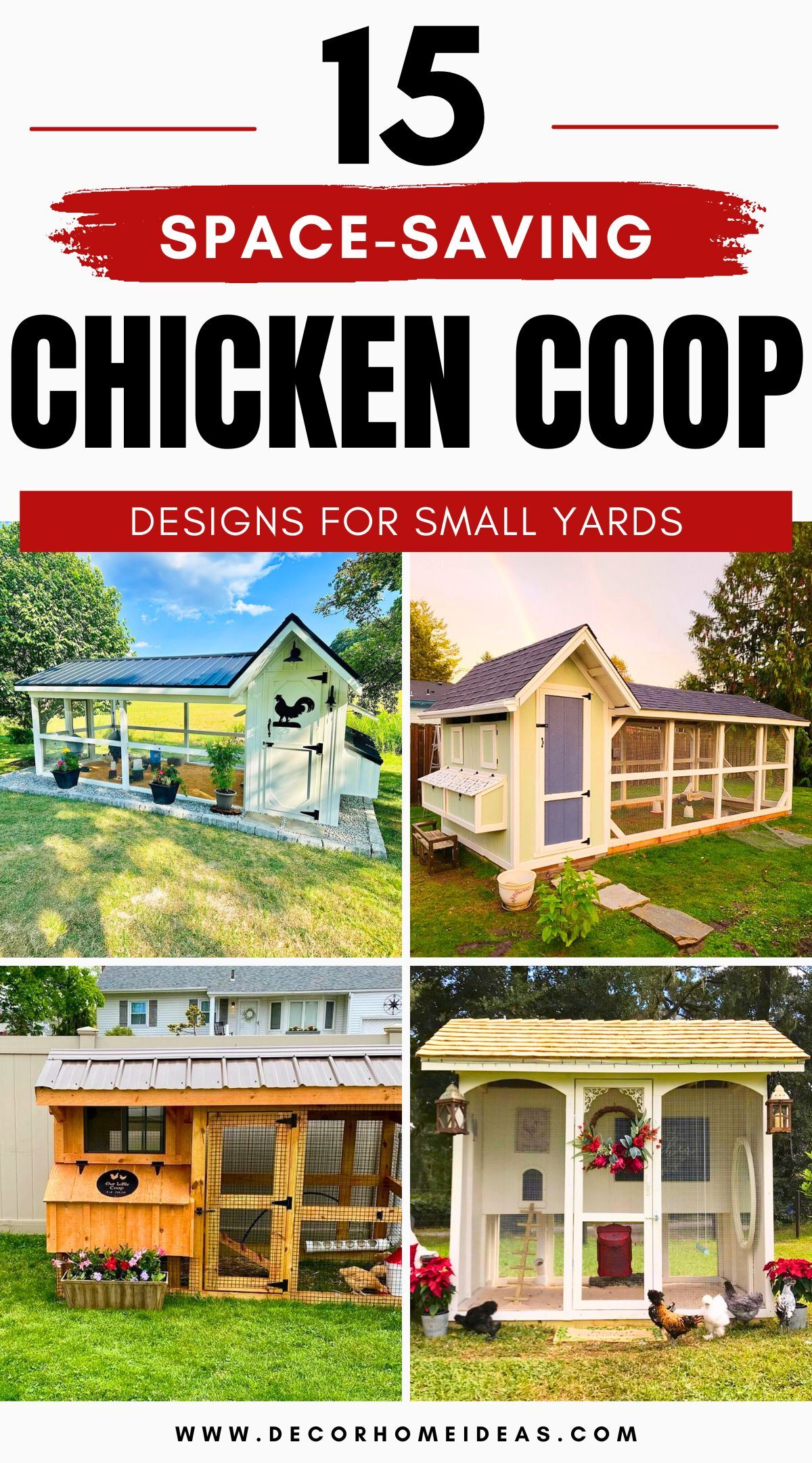 simple chicken coop designs 4