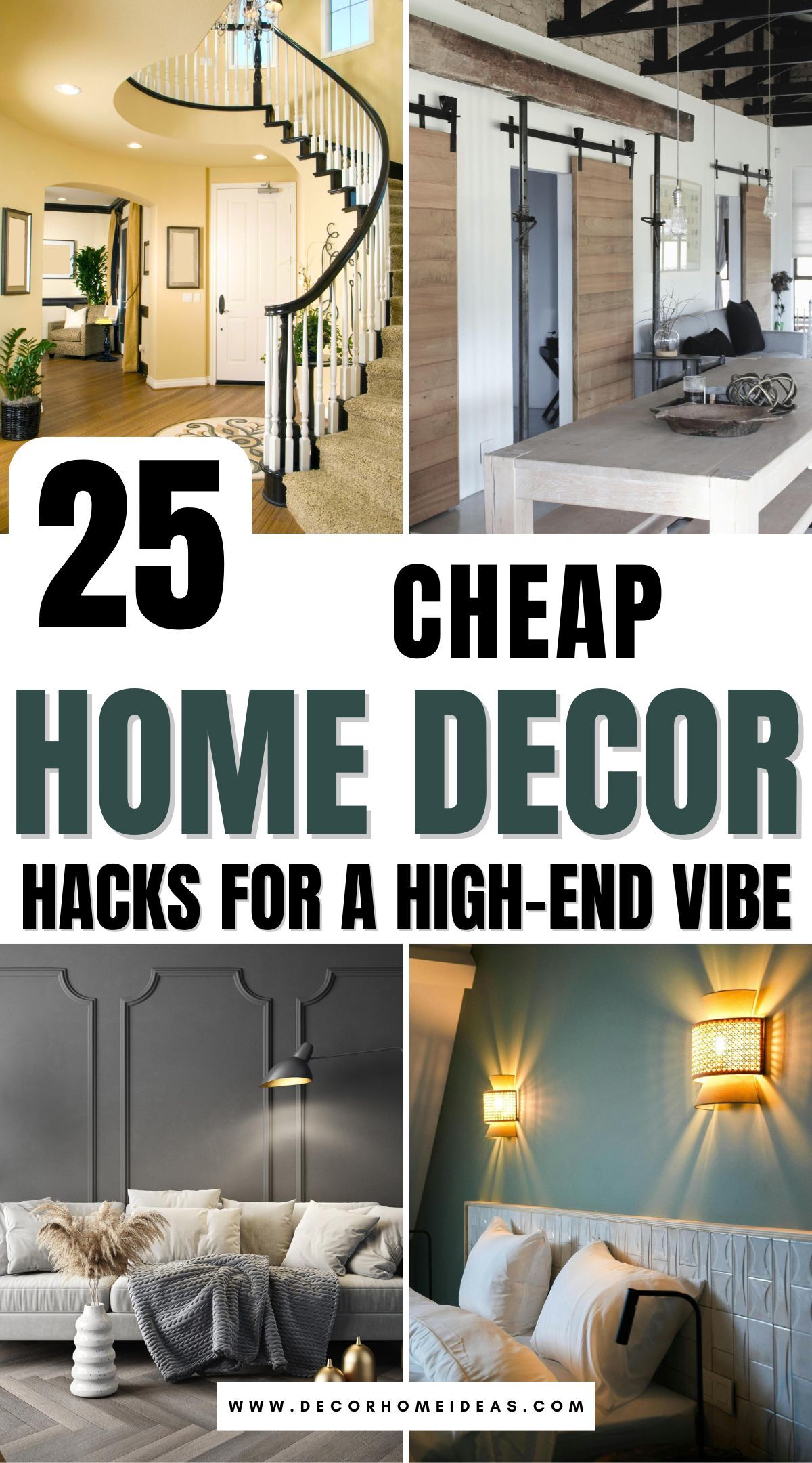 small home decor fixes expensive 2