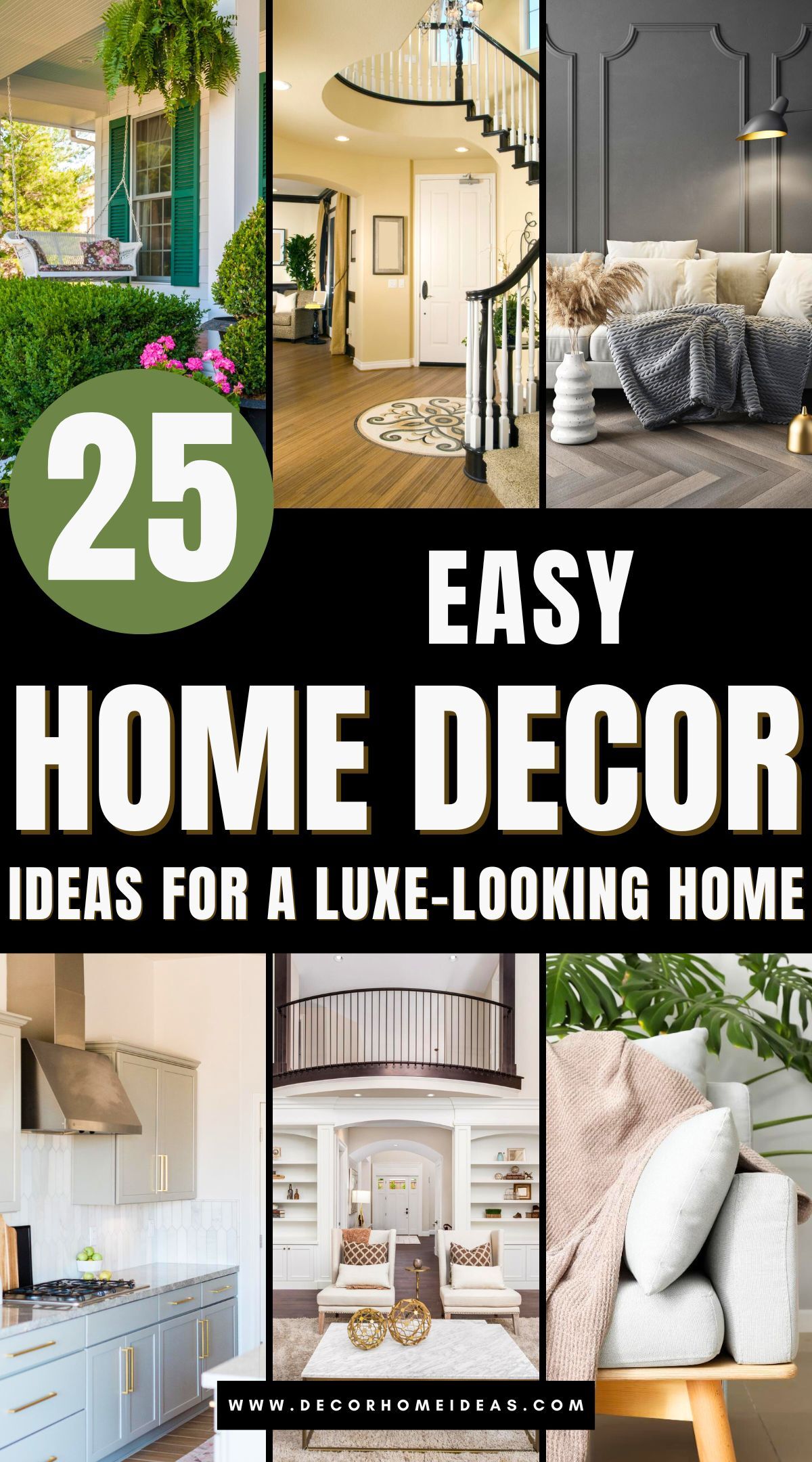 small home decor fixes expensive 3