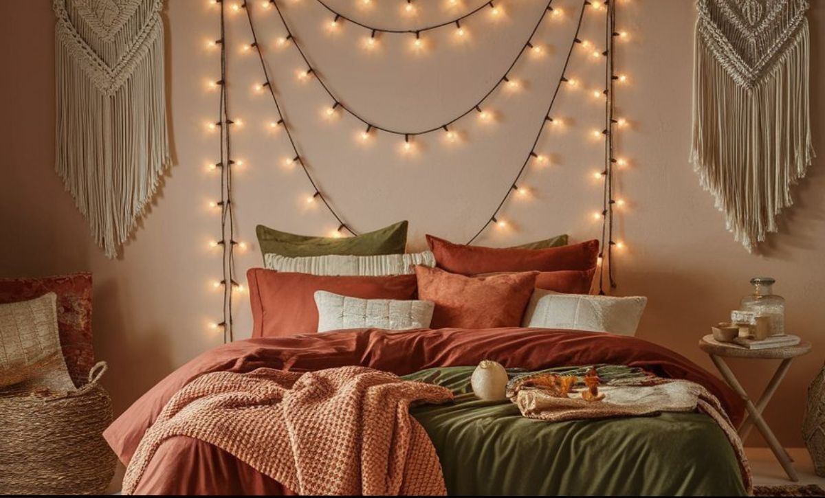 best fall bedroom decor