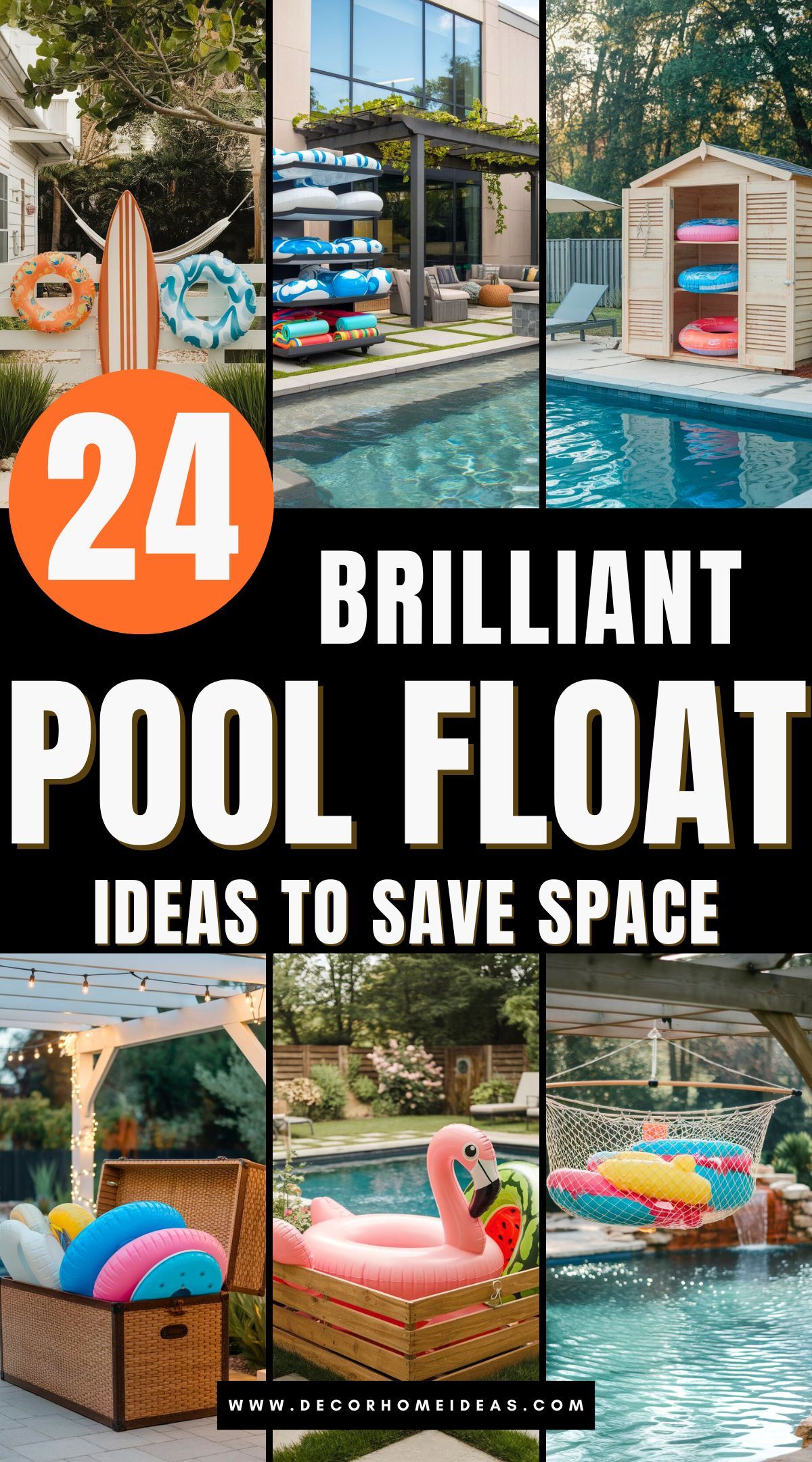best pool float storage 3