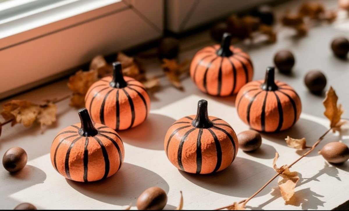 easy fall decor crafts