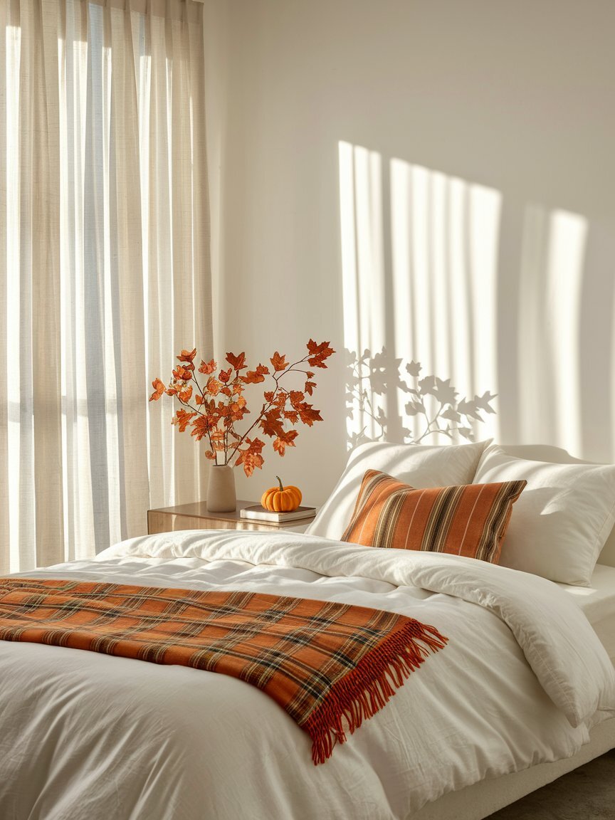 fall bedroom decor 10