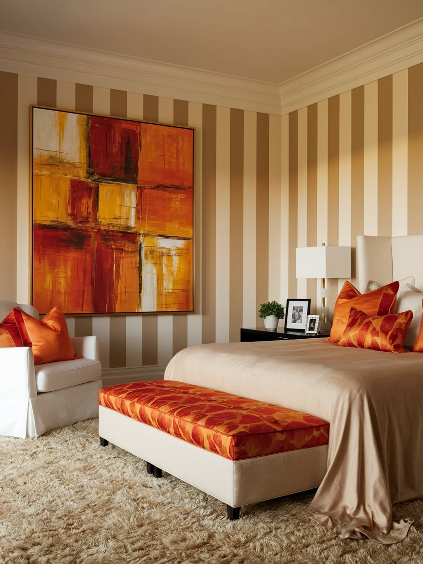 fall bedroom decor 18